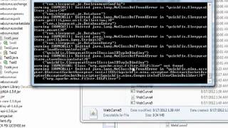 how to export Java class into JAR then convert EXE using IKVM for Dot Net Apps [upl. by Sigfrid359]