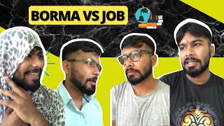 Harpal Saikia  Borma vs Job [upl. by Leta]