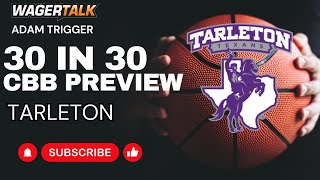 Tarleton State Texans Mens Basketball Picks amp Predictions  202425 College Basketball Previews [upl. by Balling]