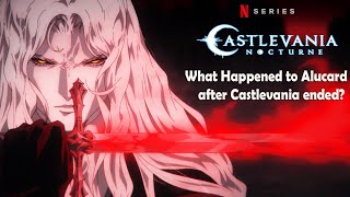 Castlevania Nocturne Season 2 Trailer REACTION amp What Happened to Alucard Dracula Striga ampMorana [upl. by Aniar851]