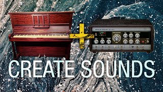 How To Create Your Own Instruments [upl. by Schellens]