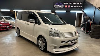 Esittelyvideo Toyota Voxy BMM31 ❗️MYYTY❗️ [upl. by Alled]