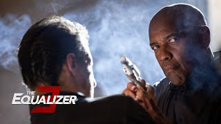 THE EQUALIZER Movies  Most Badass Scenes Denzel Washington [upl. by Sitsuj]