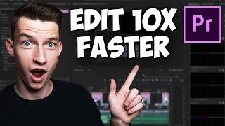 Adobe Premiere Pro Advanced AI Editing Features You NEED To TRY [upl. by Don]