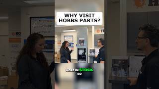 Hobbs new HVAC parts center in Jessup Maryland 10640 Iron Bridge Road 2029603333 AAON JCI LG [upl. by Norb]