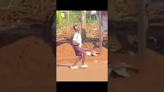 Africana Kids funny Dancing funnyshort comedyvideos [upl. by Tiler]