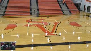 Smoky Valley MS Girls Basketball vs Ellinwood MS [upl. by Phebe]