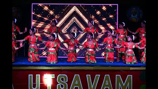 Koli Dance Spectacle Class 4 Shines at Aziz Public Schools Annual Event [upl. by Searby]