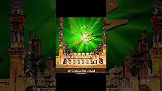 Tajalli  Beautiful Naat New Status  NooR sHifa noorshifa shortsfeed [upl. by Cullen]