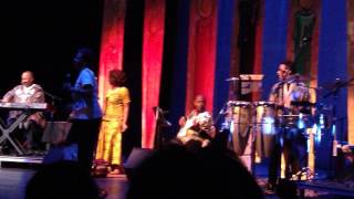 Ujima Live at the Harambee PreKwanzaa Festival 2013 [upl. by Malinde]