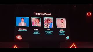 Hasbro Pulse Panel MCM London Comic Con October 2023 Audio Only [upl. by Ginny367]