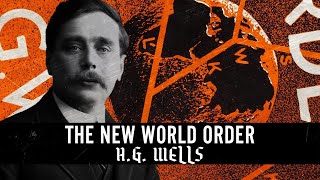 HG Wells  The New World Order Full Audiobook [upl. by Fortune]