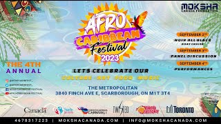 Afro Caribbean Festival 2023 Recap [upl. by Snevets488]