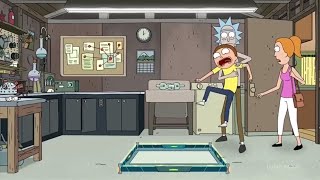 Rick and Morty Morty Experiences True Level [upl. by Browning431]