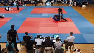 ΠΑΝΕΛΛΗΝΙΟ ΠΡΩΤΑΘΛΗΜΑ ΒRAZILIAN JIUJITSU 2022 PANAGIOTIS STATHOPOULOS vs DIMITRIOS FILIPPOU [upl. by Lauritz63]