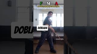 FMA ARNIS TUTORIAL TRADITIONALCLASSICAL STRIKE [upl. by Bertero99]