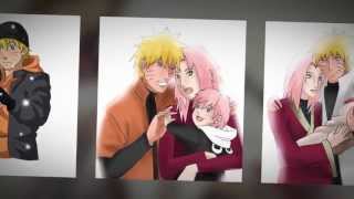 NaruSaku For Ever Love [upl. by Nythsa]