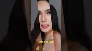 Francine Diaz youtubeshorts apongkano francinediaz starmagicartist trendingshort shortsvideo [upl. by Coralie814]