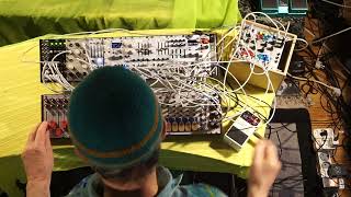 Mutable Instruments Edges by Tunefish Modular DIY [upl. by Calise]