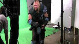 Monster Hunter Tri  Behind the Scenes Ironbeard Bloopers [upl. by Nalloh714]