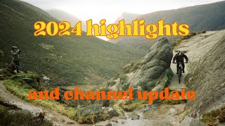 CHANNEL UPDATE AND 2024 BEST OF [upl. by Einnad]