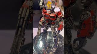 TRANSFORMERS at WONDERCON 2024 transformers optimusprime wondercon [upl. by Aciraa515]