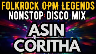 Folkrock OPM Legends Nonstop Disco Mix [upl. by Acnayb]