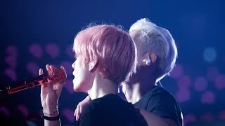 CHANBAEK CONCERT MOMENTS 【EXPLORATION】 [upl. by Nichy]