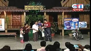 CTN Comedy 15122012 មួយស្រុកមានពីរ [upl. by Gibbons]