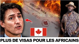 CANADA PLUS DE VISA AUX NIRS [upl. by Noterb915]