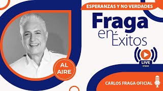 LA NECESARIA REPARACIÓN PROG 393  FRAGA EN ÉXITOS [upl. by Niple423]