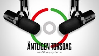 Äntligen Torsdag med Ulf Bejerstrand amp Anders Axner [upl. by Eycal817]