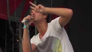 Paolo Nutini Live  Pencil Full of Lead  Sziget 2012 [upl. by Cathrin437]