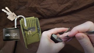 35 Cracking the Code German Lockpicking Made Easy [upl. by Itnavart]