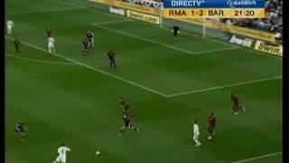 Real Madrid 2  FC Barcelona 6 Cómo Bailar a los Merengues Lección 1 [upl. by Eletnahc577]