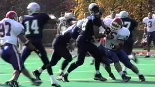 1999 Georgetown University Football Highlight [upl. by Golter540]