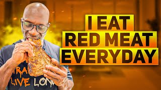 HERES WHY I EAT RED MEAT EVERYDAY [upl. by Palla]