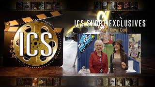 FanBoy Expo 2024 Julie Dawn Cole Interview [upl. by Eiuqcaj]