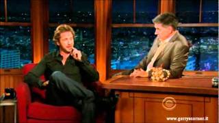 Gerard Butler interview September 23 2011 [upl. by Naujit170]