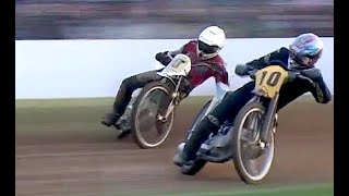 HOT HEAT 10  2006 BONFIRE BURNUP GRASSTRACK [upl. by Jeramey371]