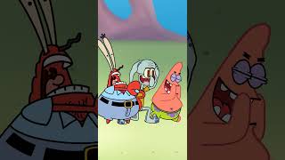 Transform Watch Spongebob Squarepants Becomes Buff Herobrine In Kick The Can Challenge spongebobmod [upl. by Nreval656]