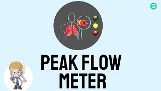 Peak Flow Meter for Asthma what is it amp how to use it [upl. by Remle]