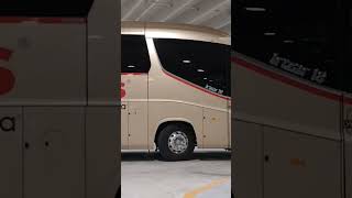 IRIZAR i8 Volvo Primera Plus Modelo 2023 Saliendo del AIFA a Querétaro 🇲🇽 [upl. by Britte]