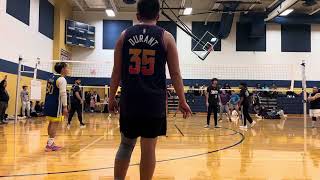 Sheboygan Hmong New Year Volleyball Tournament Redeem vs Pressure set 2 [upl. by Ecinej922]