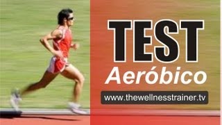 Vídeo Tutorial Cómo Realizar El Test Aeróbico VO2Max de George Fisher [upl. by Imoin]