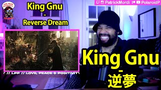 【海外の反応】King Gnu  逆夢 Reverse Dream  Sakayume  日本語字幕付きLovePeacePositivity [upl. by Floris399]