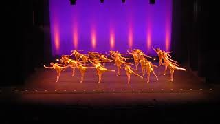 “Golden Hour” by Ally Czerwonka The Terpsichorean Dance Company Spring 2024 [upl. by Boote]