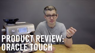 Product Review Oracle Touch by SageBreville [upl. by Ursala]