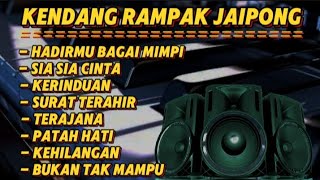 DANGDUT RAMPAK JAIPONG  COCOK BUAT SANTAI [upl. by Ovid]