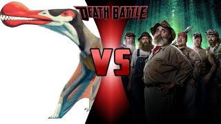 Monstros Da Montanha Fan Made  Equipe AIMS vs Ornithocheirus [upl. by Htrowslle]